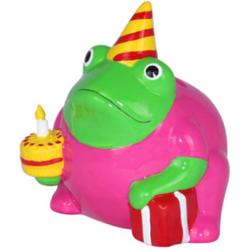 Frogmania Birthday Freddy