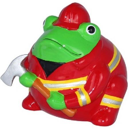 Frogmania Firefighter Freddy