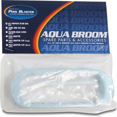 Pool Blaster type Sand & Silt Filter Aqua Broom