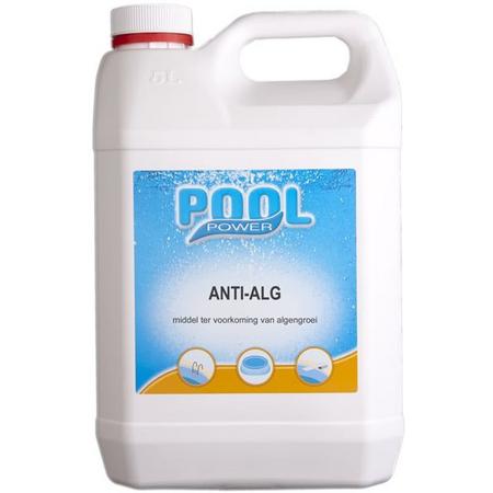 Pool Power Anti Alg 5 Ltr.