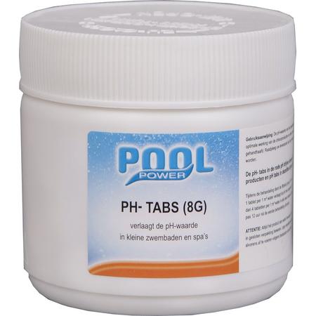Pool Power Ph-Min Tabs 8G