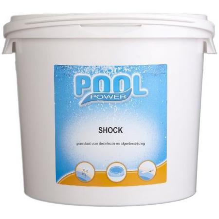 Pool Power Shock 5KG