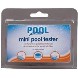 Pool power - Mini pool tester
