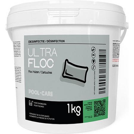 Pool-care Ultra Floc socks 1 kg