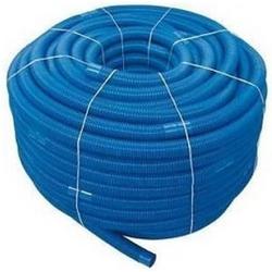 Flexibele zwembadslang blauw 32 mm - zwembad flexibele slang