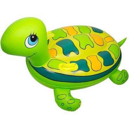 Schildpad / Turtle Rider