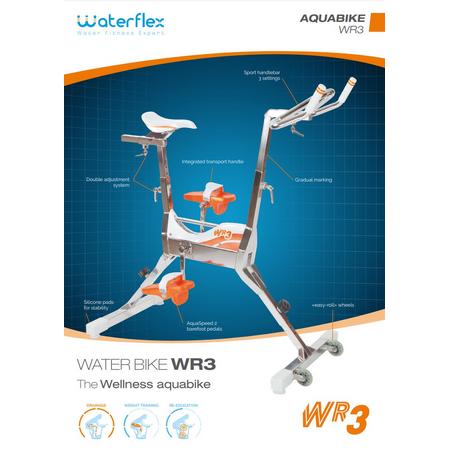 Aquabike Waterflex WR Max