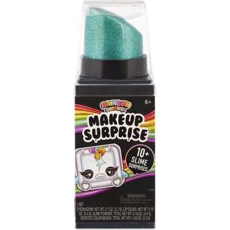 Poopsie Make-up & Slijm Rainbow Surprise Meisjes 21 Cm Aqua