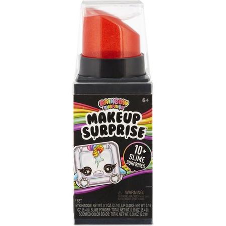 Poopsie Make-up & Slijm Rainbow Surprise Meisjes 21 Cm Rood