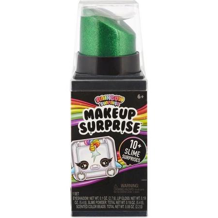 Poopsie Make-up & Slijm Rainbow Surprise Meisjes Donkergroen