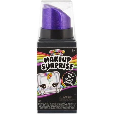 Poopsie Make-up & Slijm Rainbow Surprise Meisjes Donkerpaars