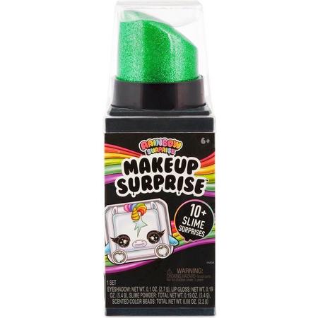 Poopsie Make-up & Slijm Rainbow Surprise Meisjes Lichtgroen