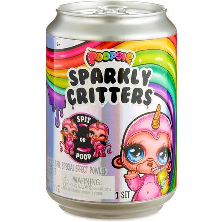 Poopsie Slime Surprise - Sparkly Critters