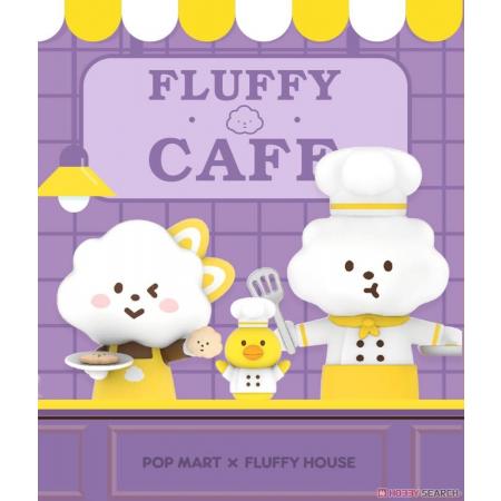 Pop Mart PopMart - Fluffy Café