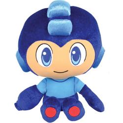 Mega Man Pluche - Mega Man ( ) (24cm)