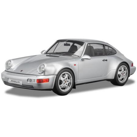 Porsche 91 (964) 1993 Silver Metallic