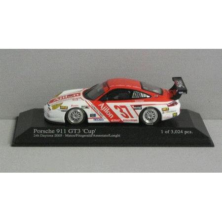 Porsche 911 GT3 Cup 2005 - 1:43  - Minichamps