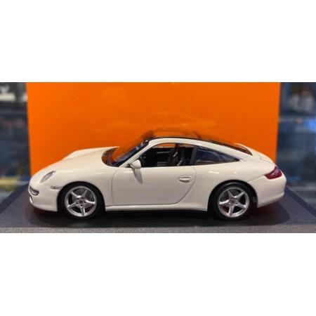 Porsche 911 Targa 2006 White