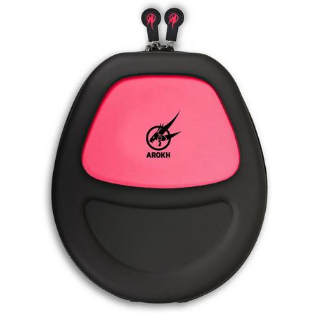 Port Designs Arokh - Gaming Headset Hoesje - Rood