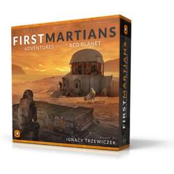 First Martians - Adventures of the Red Panet