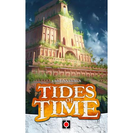 Tides of Time: Strategisch Kaartspel Engels