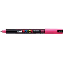 18x uni-ball Paint Marker op waterbasis Posca PC-1MR roze