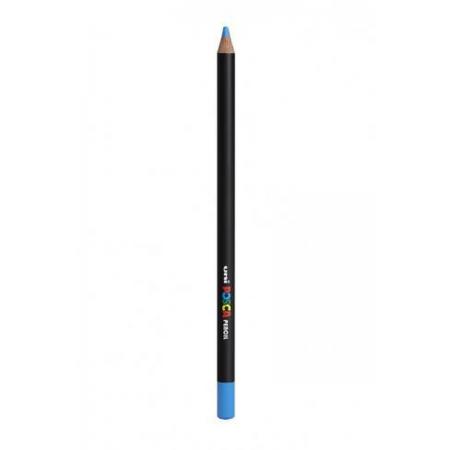 Posca pencil – Blauwe Kleurpotlood