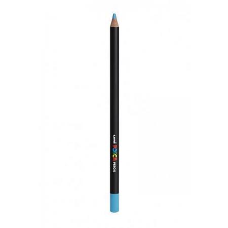 Posca pencil – Blauwgroene Kleurpotlood