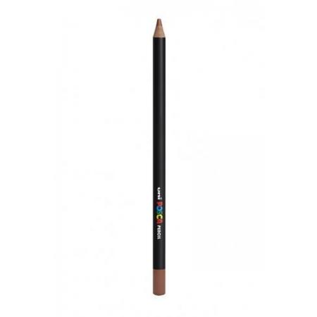 Posca pencil – Bruine Kleurpotlood
