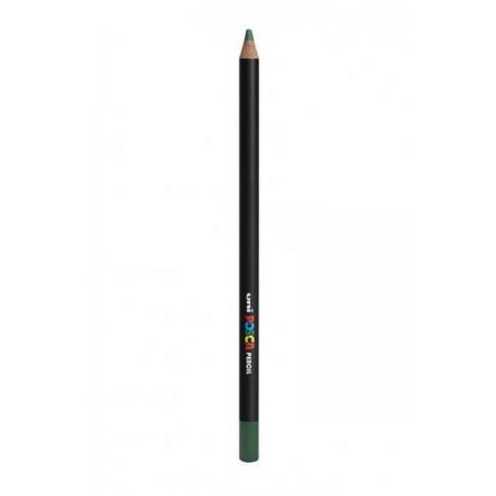 Posca pencil – Donker Olijfgroene Kleurpotlood