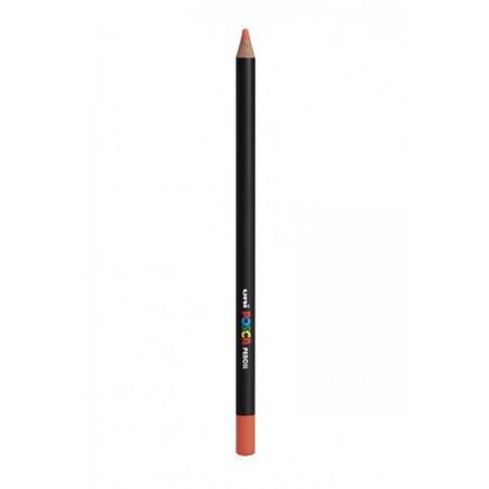 Posca pencil – Donkeroranje Kleurpotlood