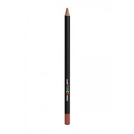 Posca pencil – Donkerrode Kleurpotlood