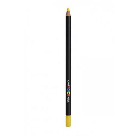 Posca pencil – Gele Kleurpotlood