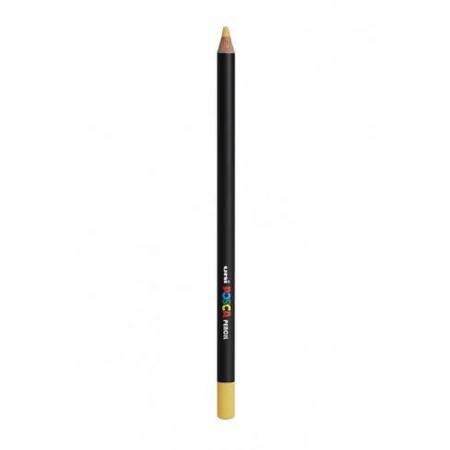Posca pencil – Licht Oker Kleurpotlood