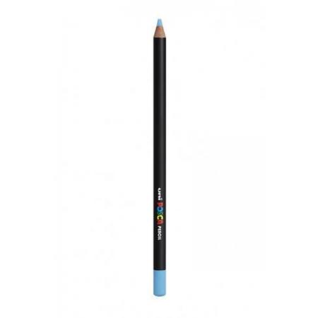 Posca pencil – Lichtblauwe Kleurpotlood