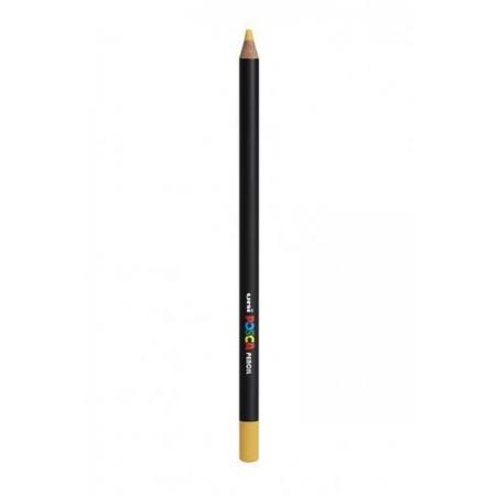 Posca pencil – Oker Kleurpotlood
