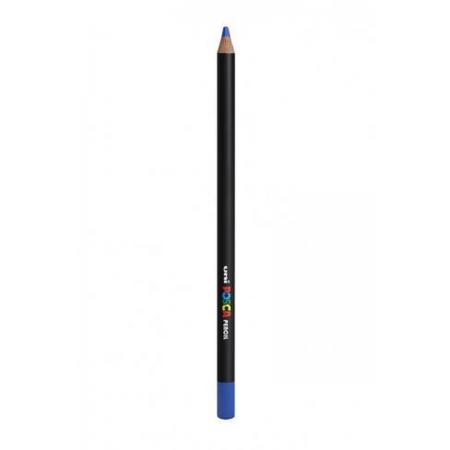 Posca pencil – Pruissisch Blauwe Kleurpotlood