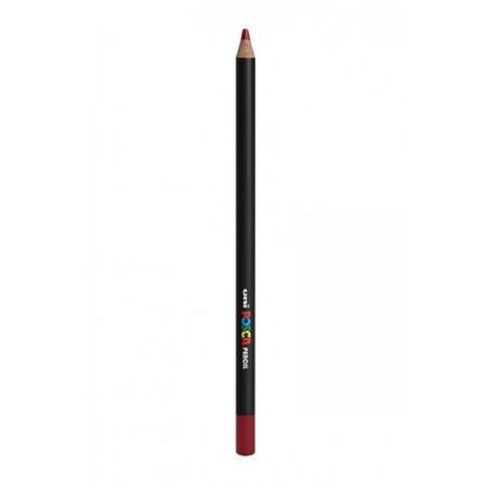 Posca pencil – Rode Kleurpotlood