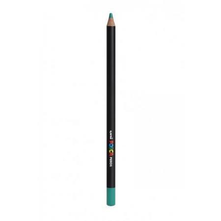 Posca pencil – Smaragdgroene Kleurpotlood