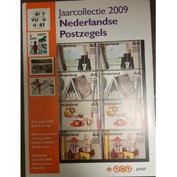 Nederland jaarcollectie postzegel 2009