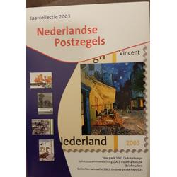 Nederland jaarcollectie postzegels 2003