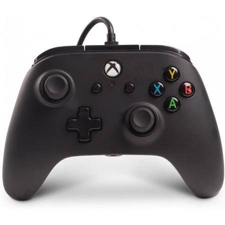 Enhanced Wired Controller - Black, Power A