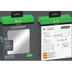 Play & Charge Kit Xbox One - 2 Batteries - Official Licensed Product