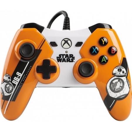Power A Star Wars BB8 Xbox One Wired Controller