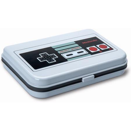 PowerA Retro Game Vault Buidelzak Nintendo Vezelversterkte kunststof Wit