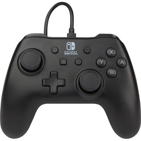 Wired Controller Black, Power A