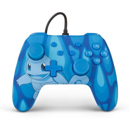 Wired Controller Pokemon Squirtle Torrent, Power A