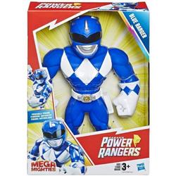 Power Rangers Mega Mighties Blue Ranger