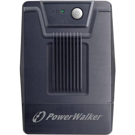 PowerWalker VI 1000 SC FR UPS 1000 VA 4 AC-uitgang(en) Line-Interactive