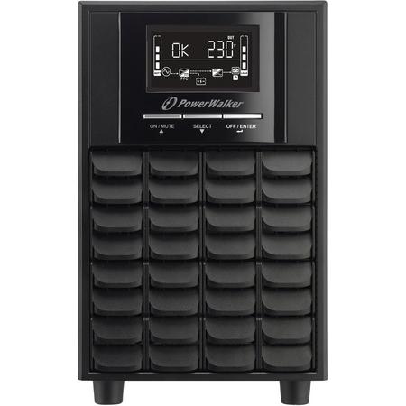PowerWalker VI 1100 CW UPS Line-Interactive 1100 VA 770 W 6 AC-uitgang(en)
